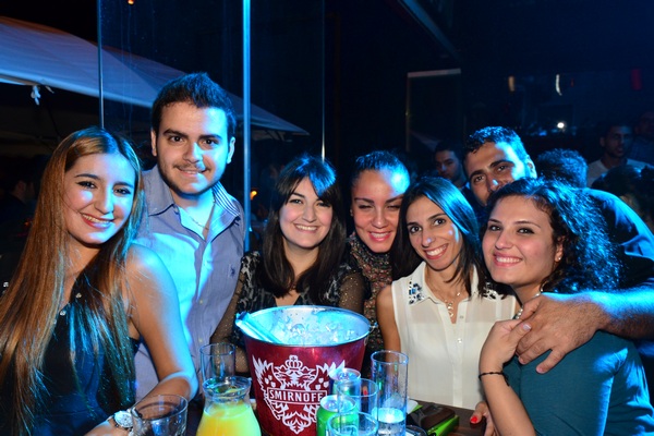 Publicity on Saturday Night